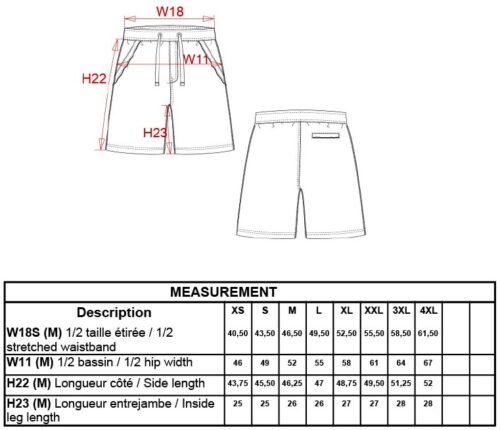 Kraťasy teplákové MOTO LISÝ