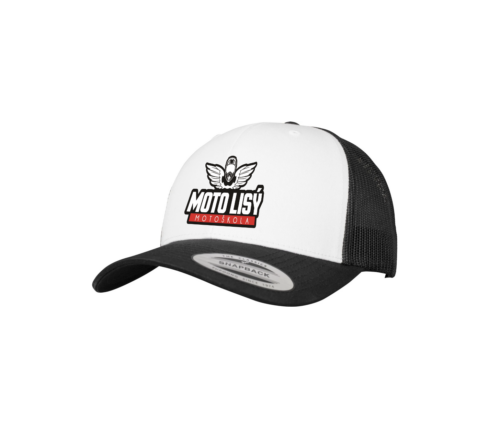 Kšiltovka se síťovinou