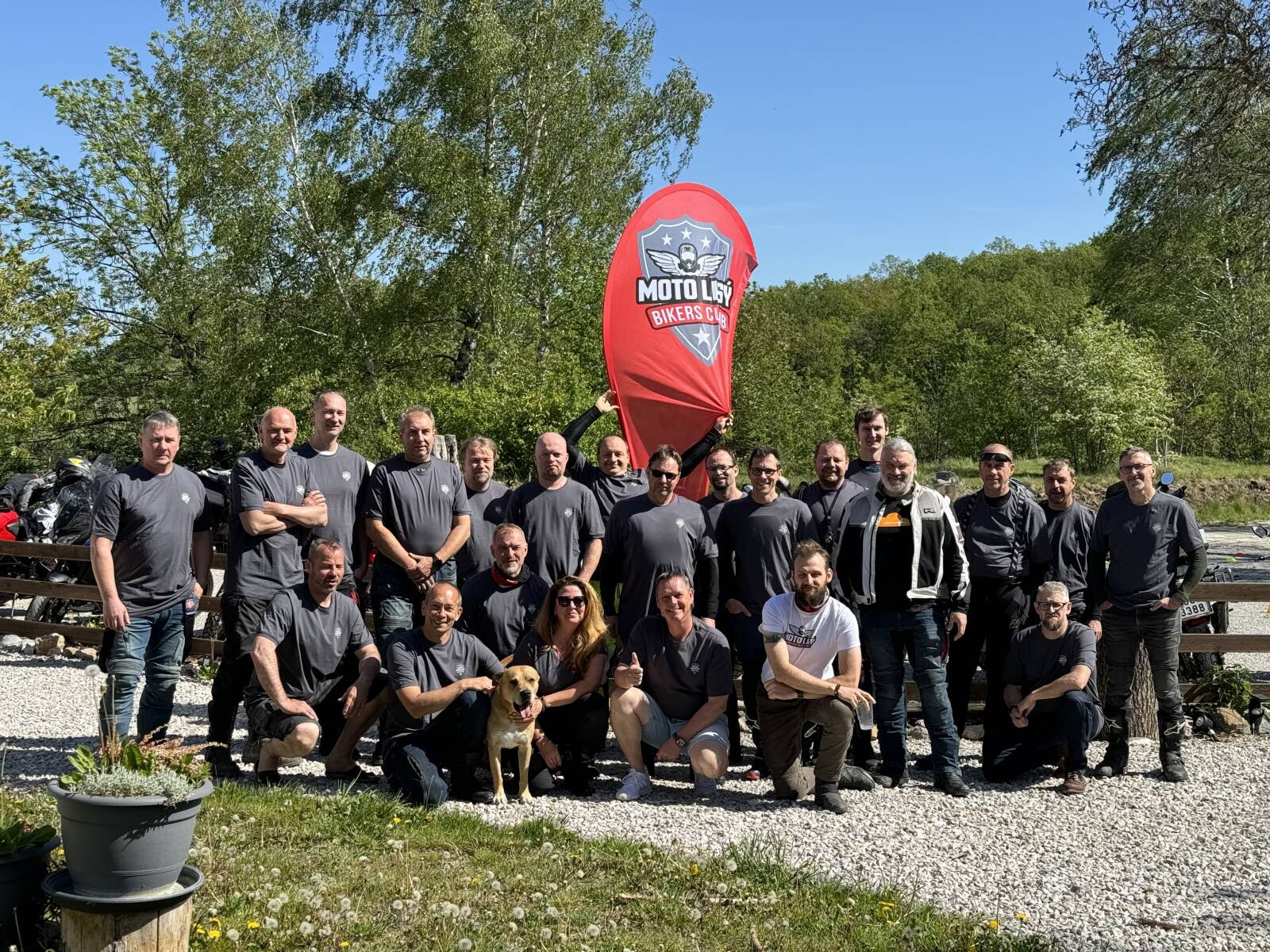 Setkání členů MLBC